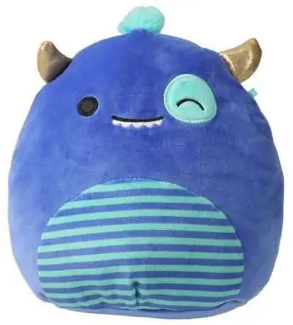 Squishmallows Rinz the Monster Plush Kellytoys ToyWiz