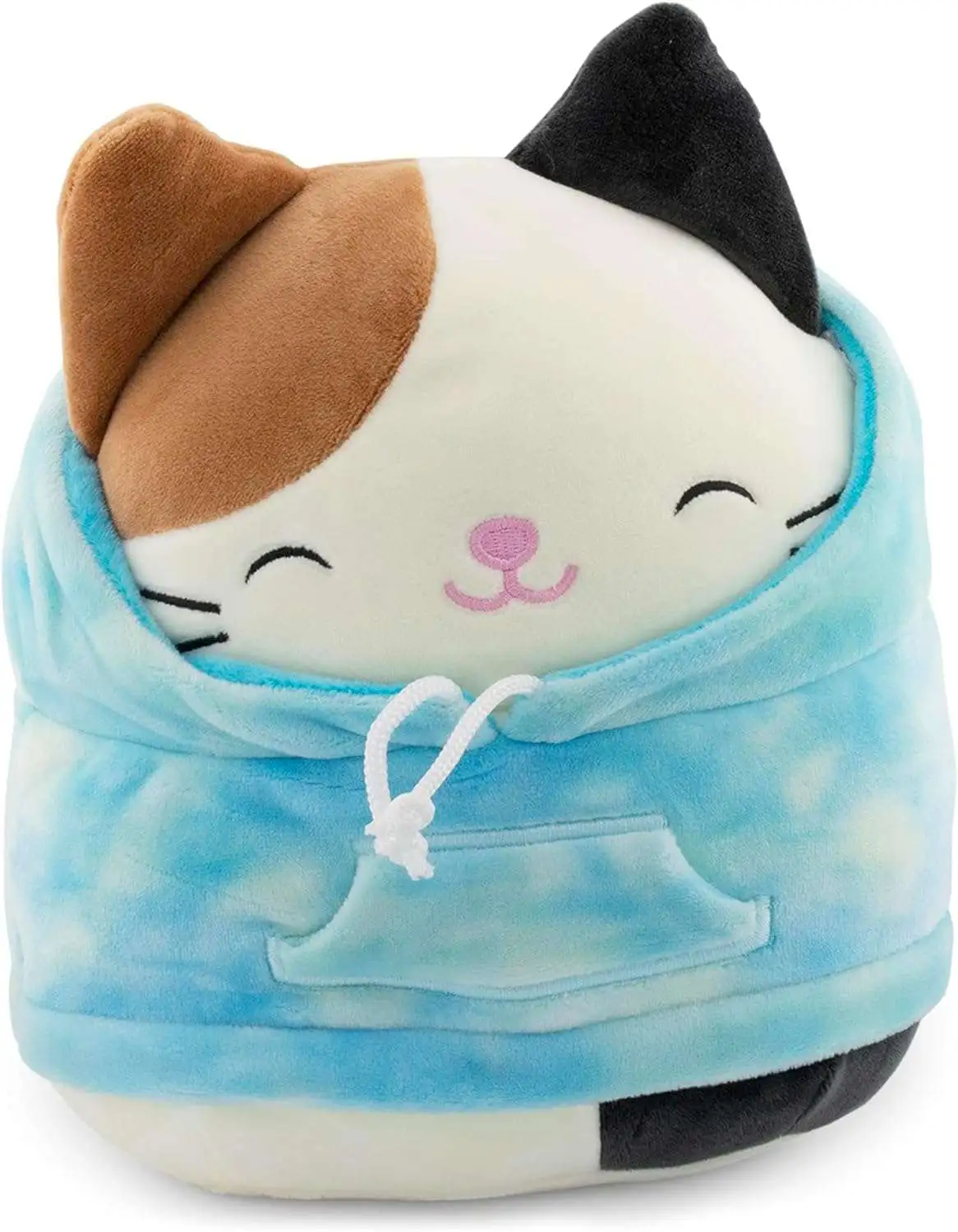 Squishmallows Cam the Cat 12-Inch Plush [Hoodie]