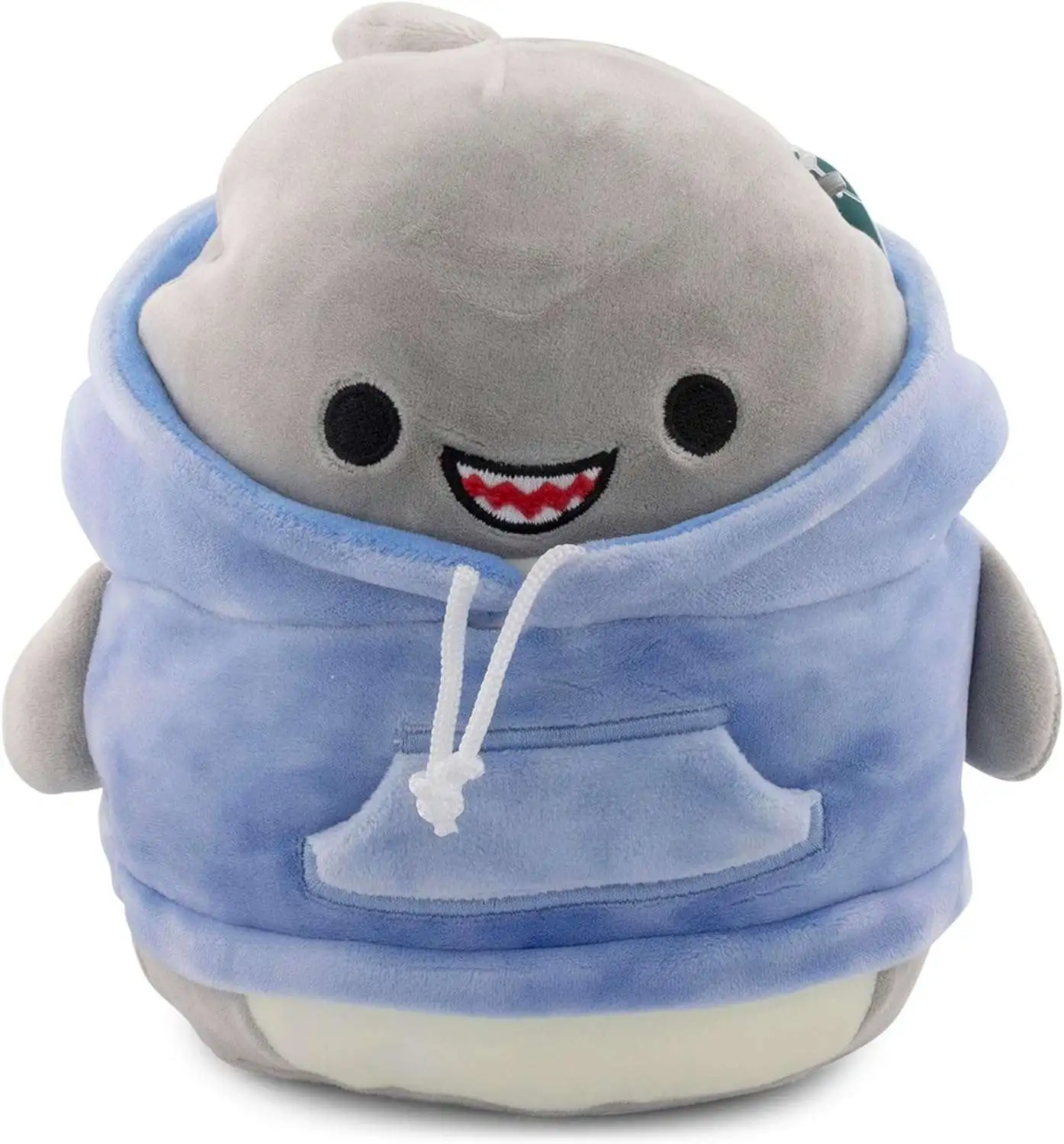 Squishmallows Gordon the Shark 12-Inch Plush [Hoodie]