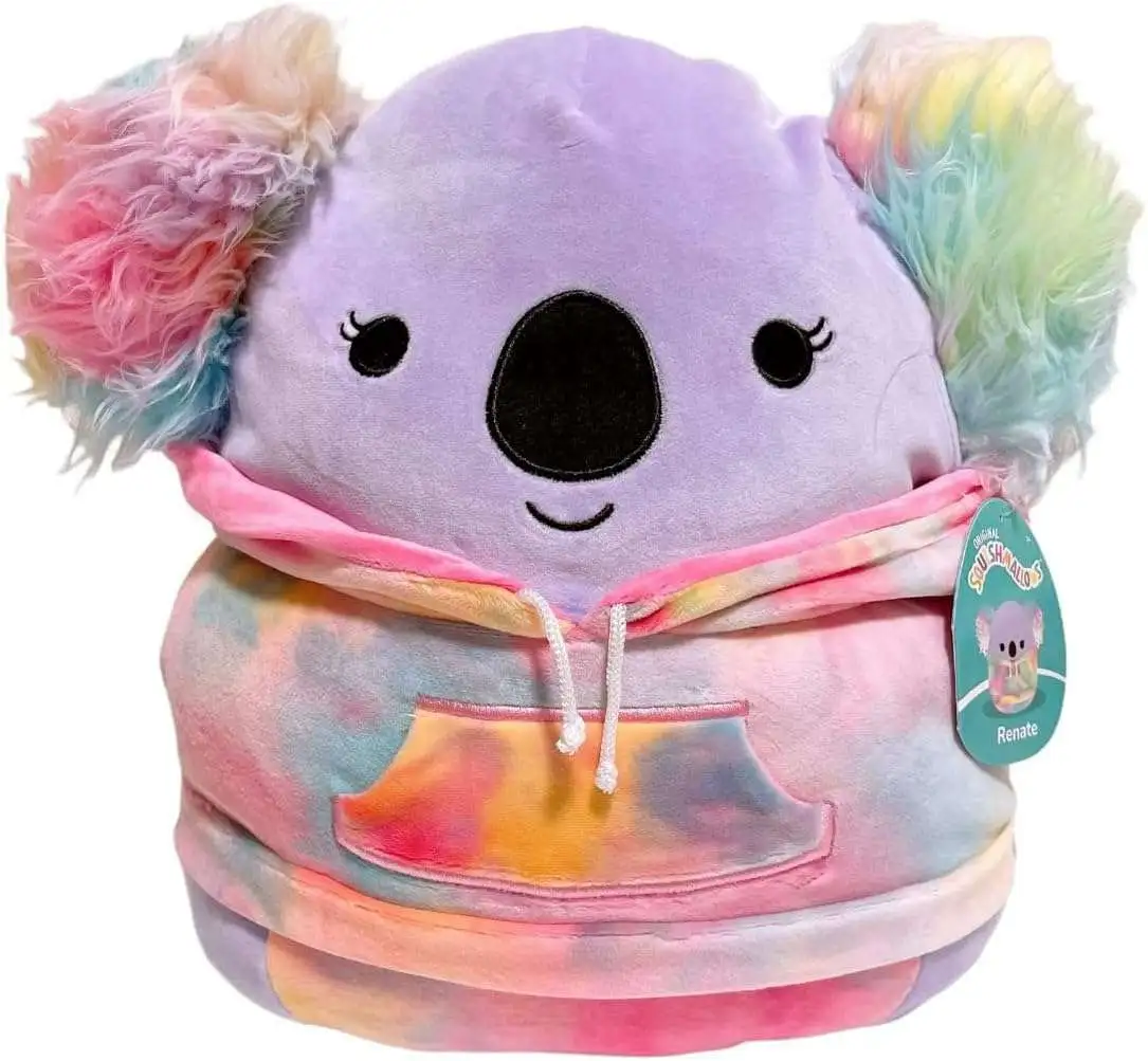 Squishmallows Renate the Koala 12-Inch Plush [Hoodie]