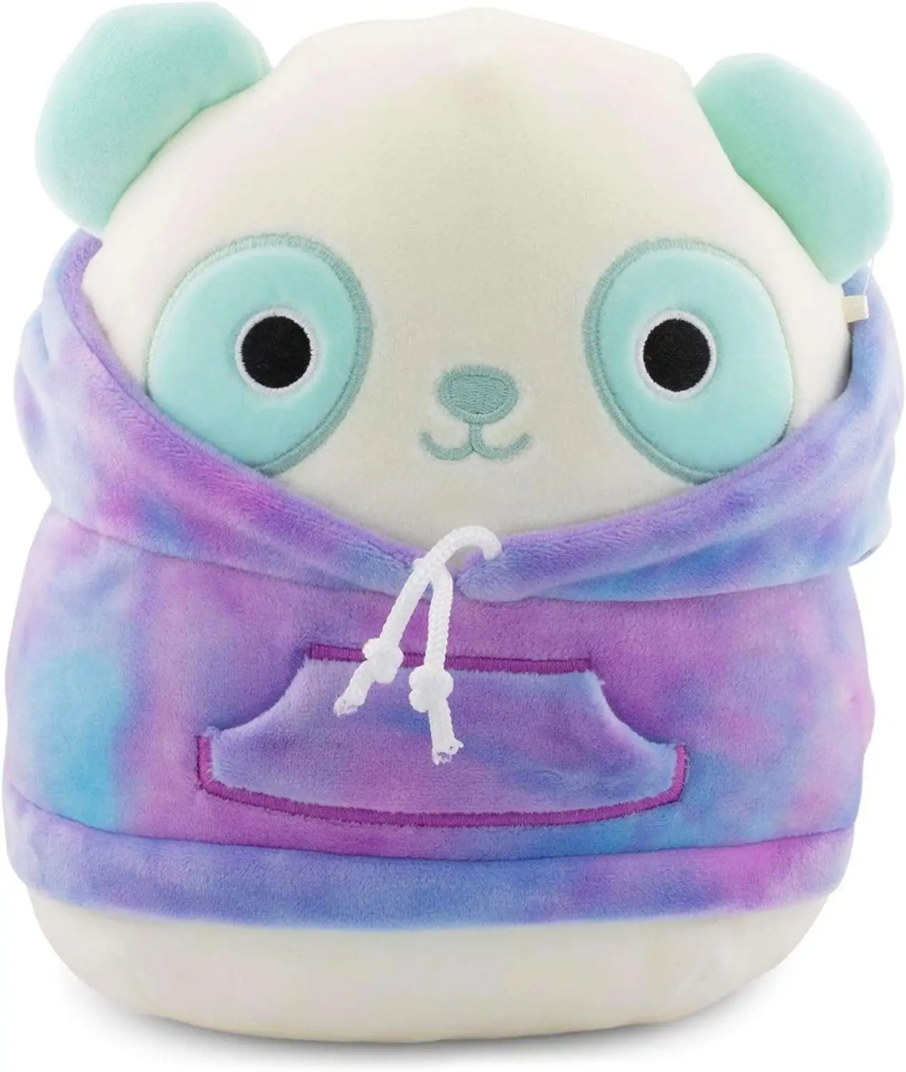 Squishmallows Sissy the Panda 12-Inch Plush [Hoodie]