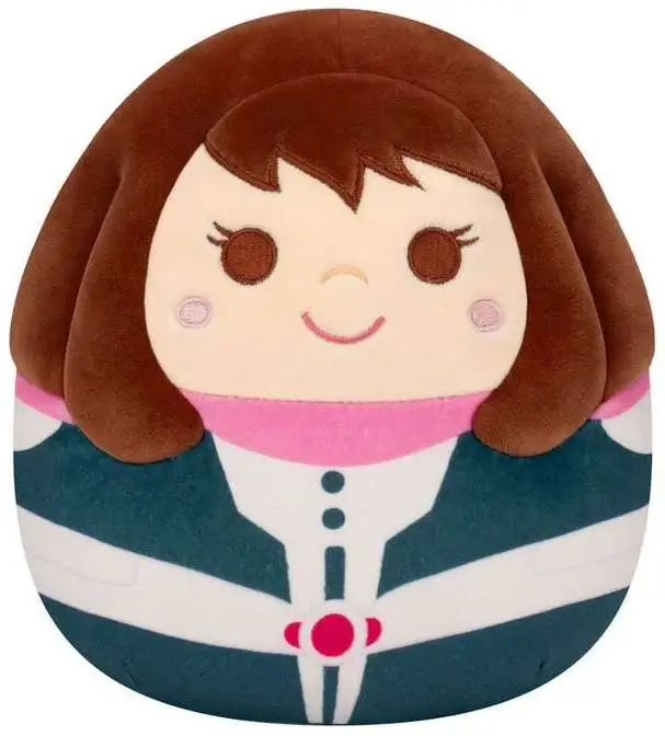 Squishmallows My Hero Academia Ochaco Uraraka 8-Inch Plush