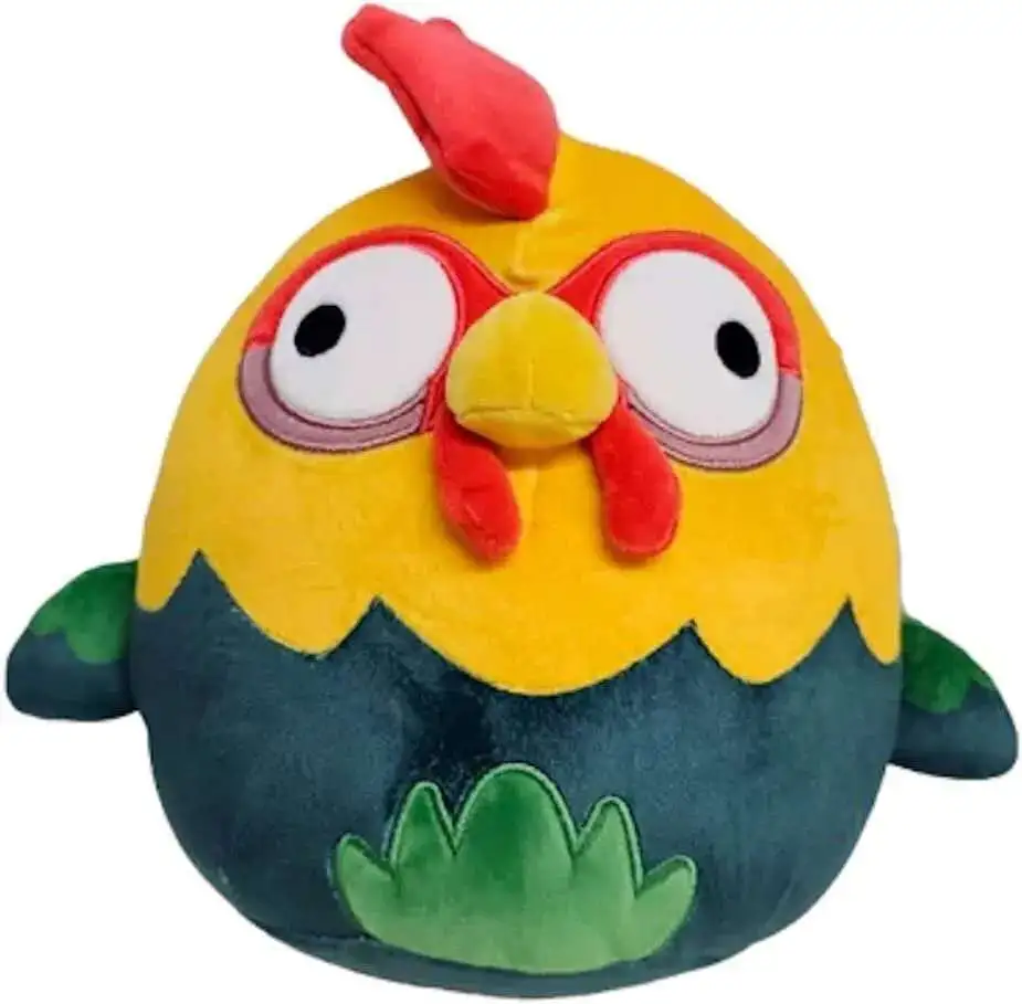 Squishmallows Disney Hei Hei 8-Inch Plush