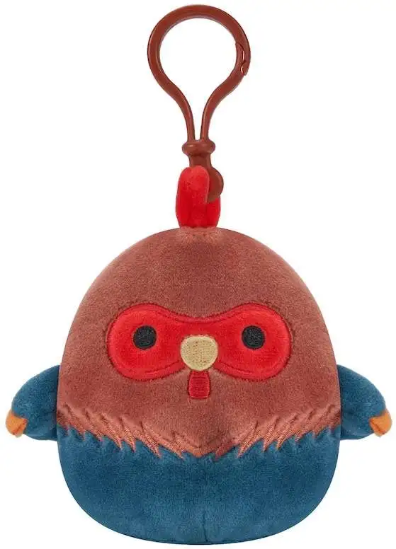 Squishmallows Reed the Chicken 4-Inch Plush Hanger