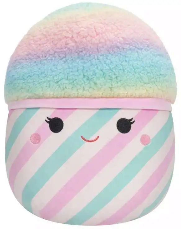 Squishmallows Bevin the Snow Cone 12-Inch Plush