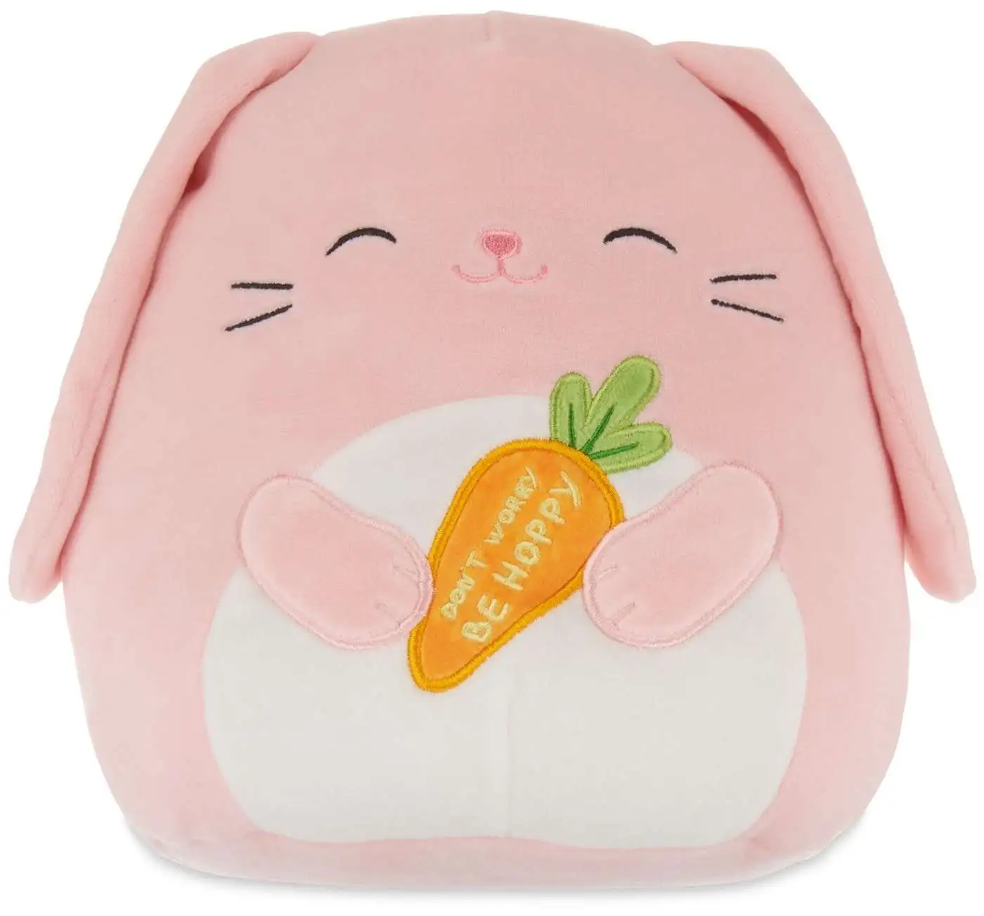 Squishmallows Bop the Bunny 8-Inch Plush [Don't Worry Be Hoppy]