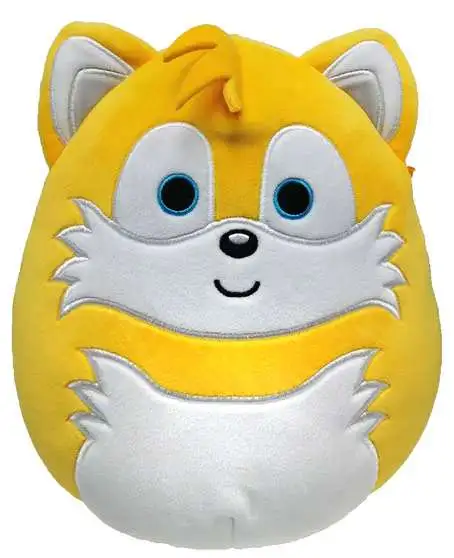 Squishmallows Sonic the Hedgehog Tails 8 Plush Kellytoys - ToyWiz