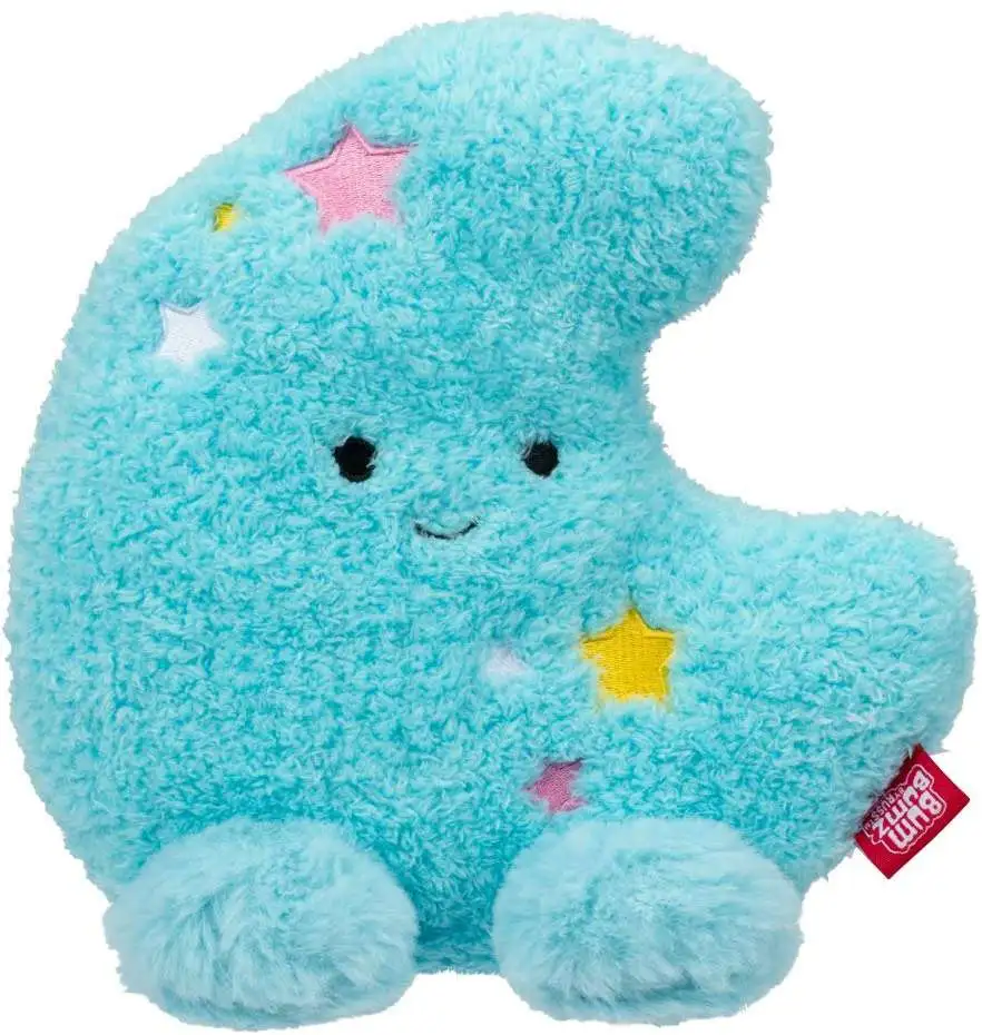 BumBumz WeatherbBumz Mason 7.5-Inch Bean Plush