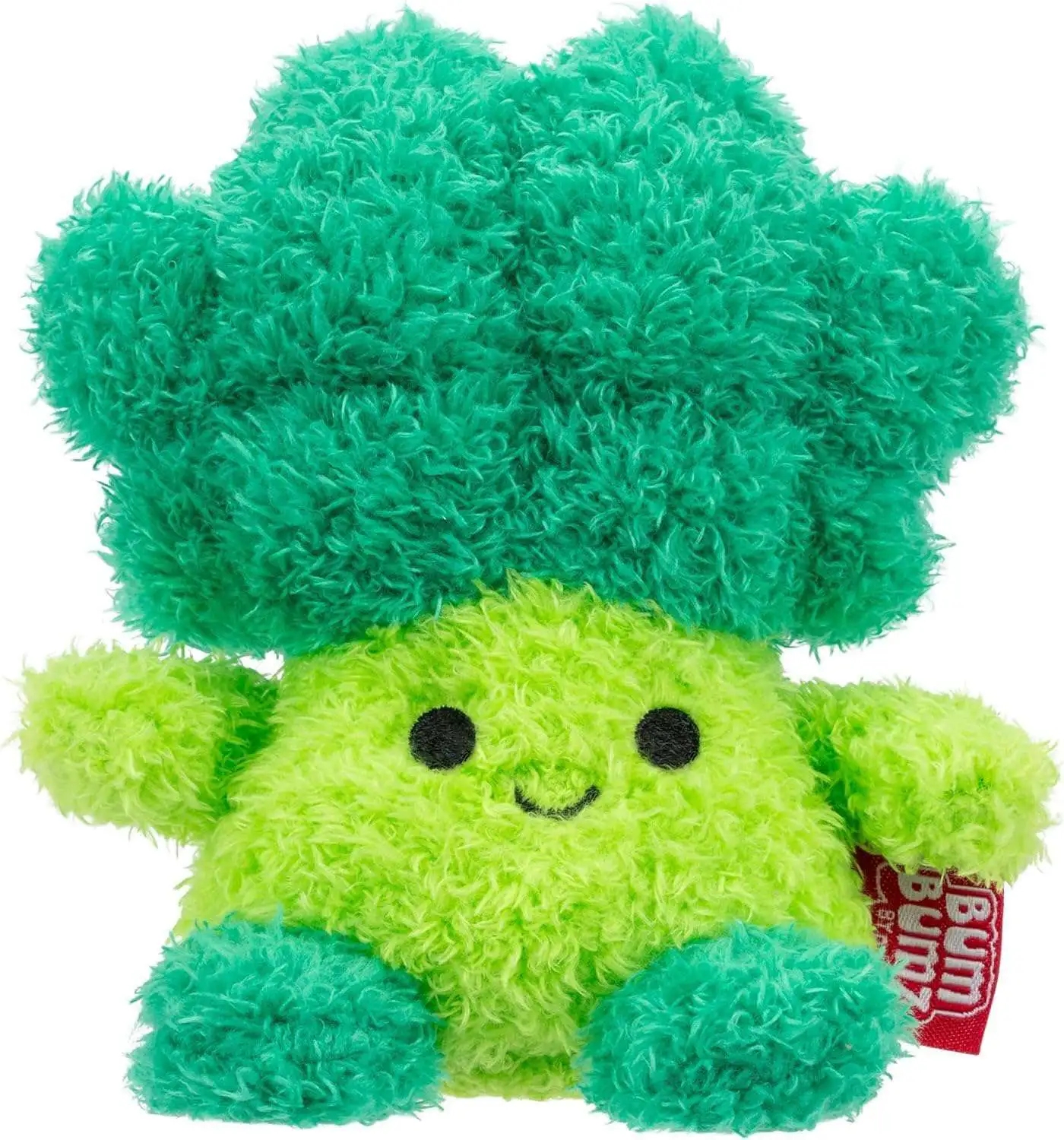BumBumz RootBumz Bobby Broccoli 4.5 Bean Plush Jazwares - ToyWiz