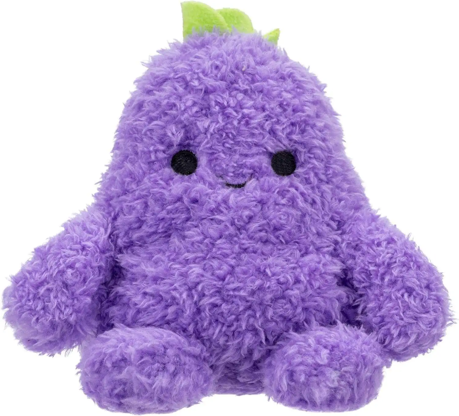 BumBumz RootBumz Erinn Eggplant 4.5-Inch Bean Plush