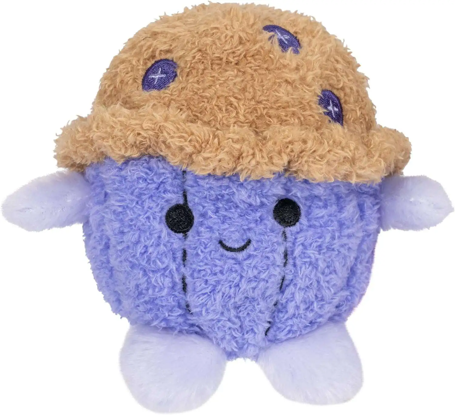 BumBumz BreakfastBumz Melissa 4.5-Inch Bean Plush