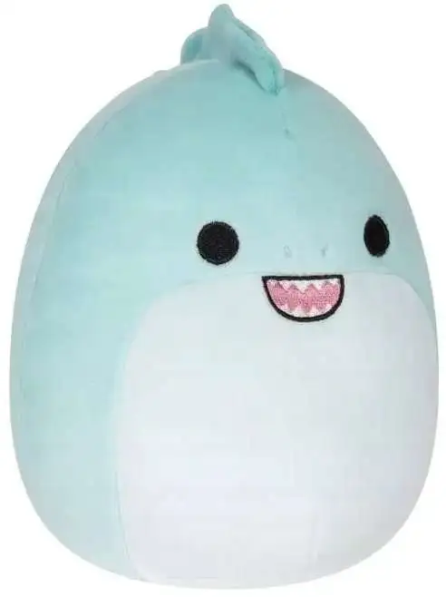 Squishmallows Essy the Eel 7.5-Inch Plush