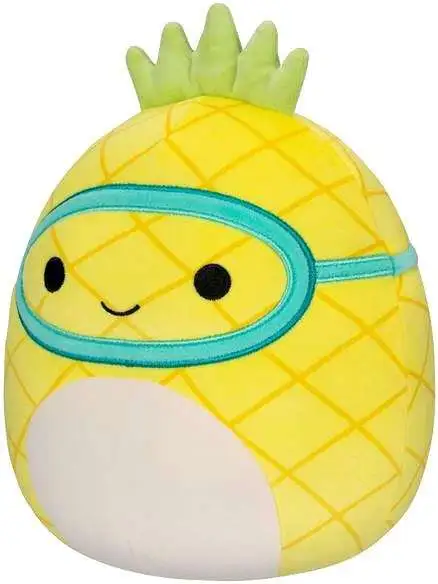 Squishmallows Maui the Pineapple 7.5-Inch Plush