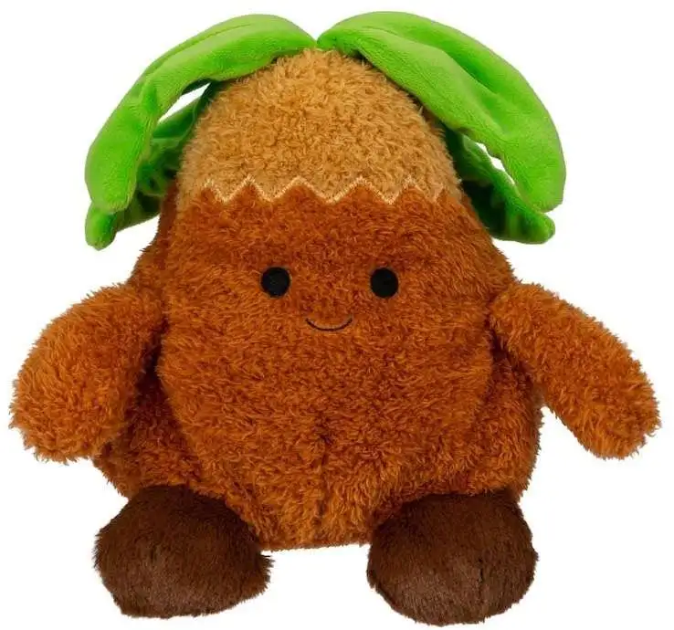 BumBumz BeachBumz Pedro 7.5-Inch Bean Plush
