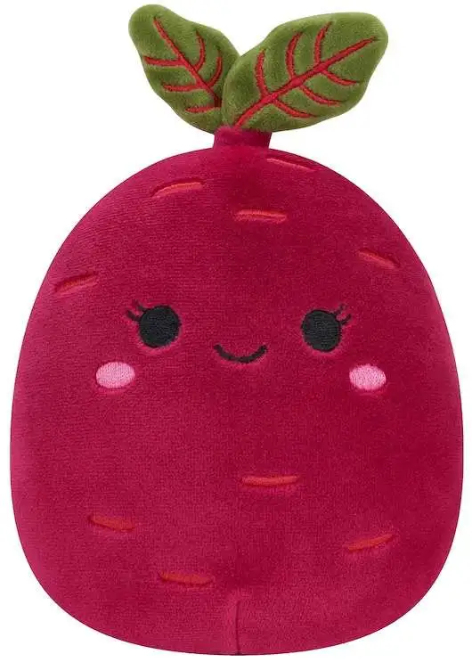 Squishmallows Claudia the Beet 5-Inch Plush