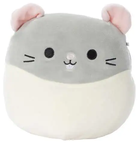 Squishmallows Rusty the Rat 8-Inch Plush