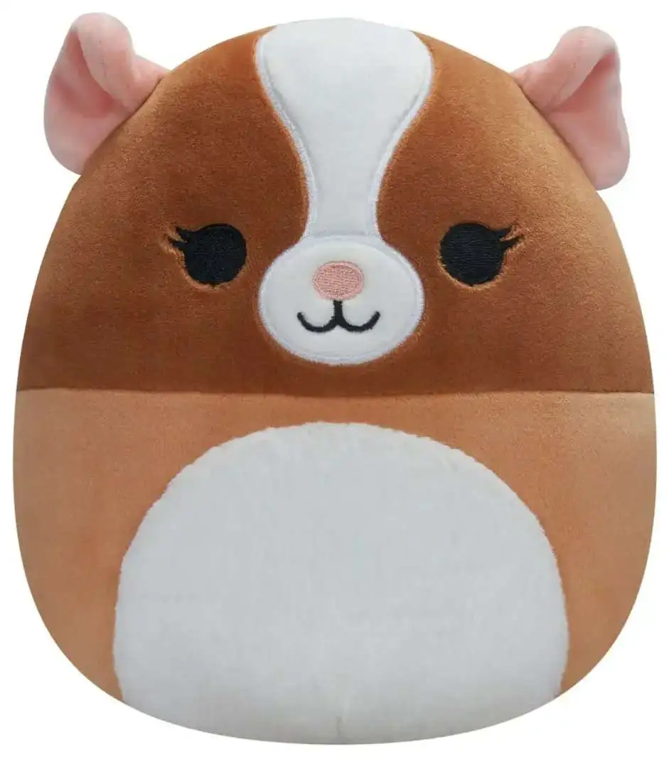 Squishmallows Garret the Guinea Pig 7.5-Inch Plush