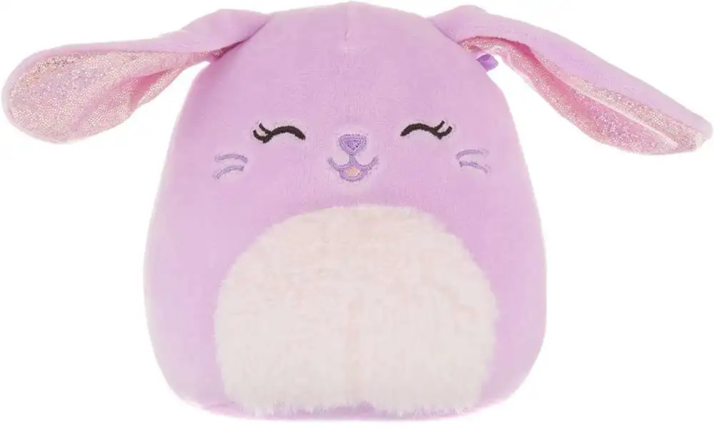 Squishmallows Bubbles the Bunny 5-Inch Plush