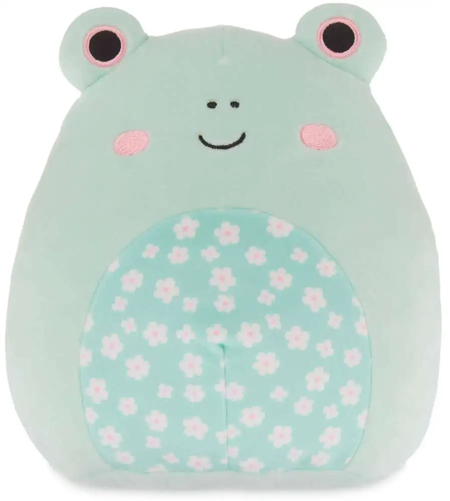 Squishmallows Fritz the Frog 5-Inch Plush