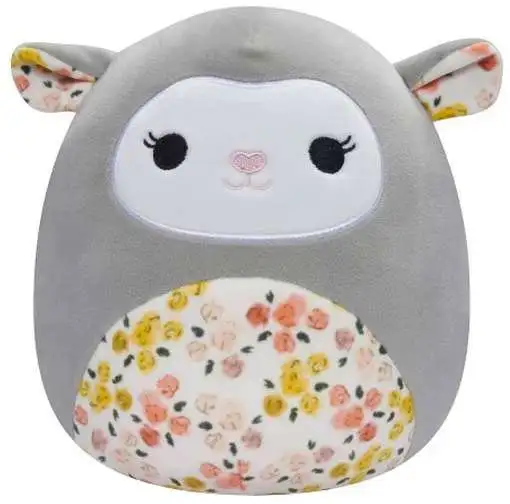 Squishmallows Elea the Lamb 5-Inch Plush