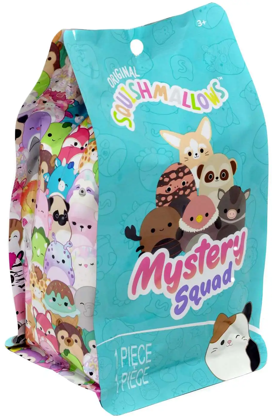 Squishmallows Desert Mystery Squad 5-Inch Mystery Pack