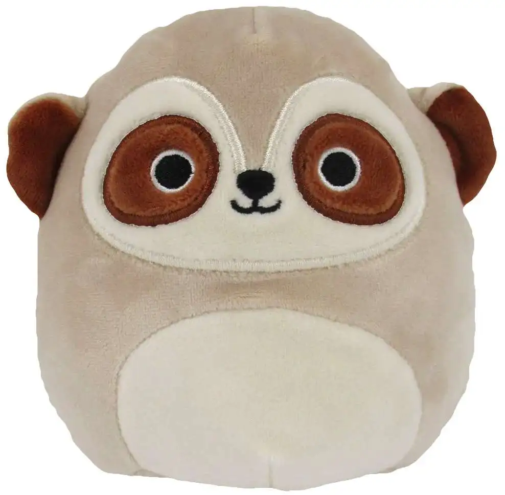 Squishmallows Madven the Meerkat 8-Inch Plush