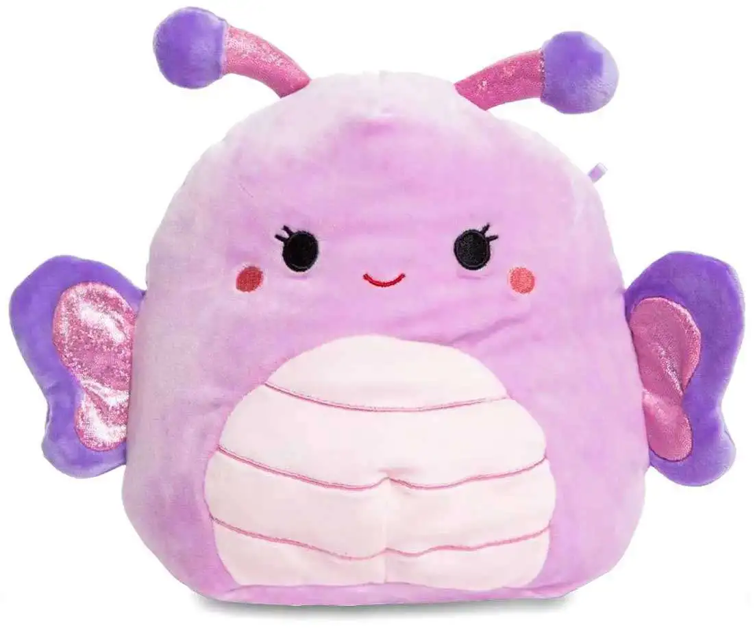Squishmallows Brenda the Butterfly 7-Inch Plush