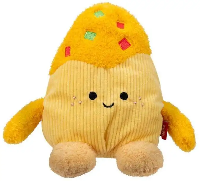 BumBumz FundayBumz Tory 7.5-Inch Bean Plush