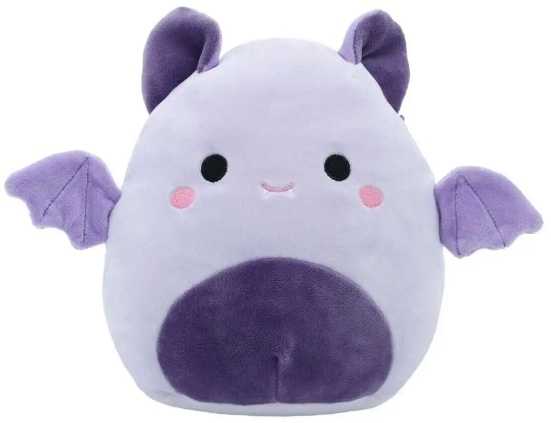 Perkin Moth Zumirez Bat outlets Squishmallows Bundle