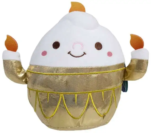 Squishmallows Disney Lumiere 9-Inch Plush