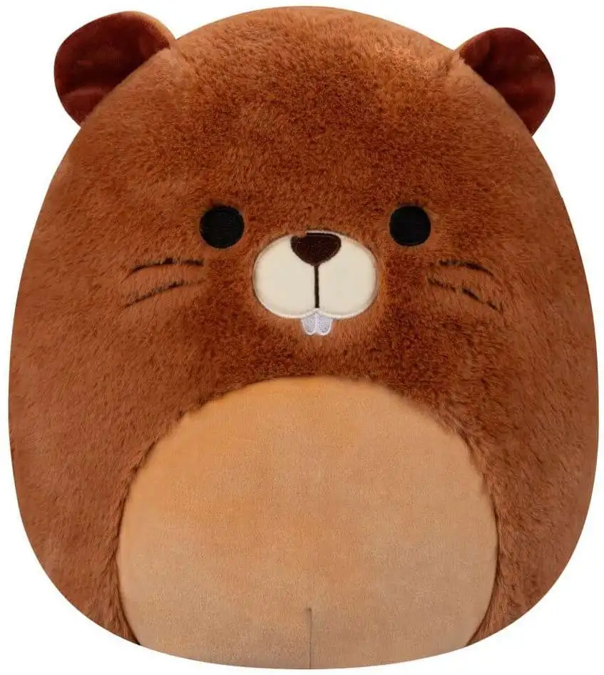 Squishmallows Chip cheapest the Beaver 16