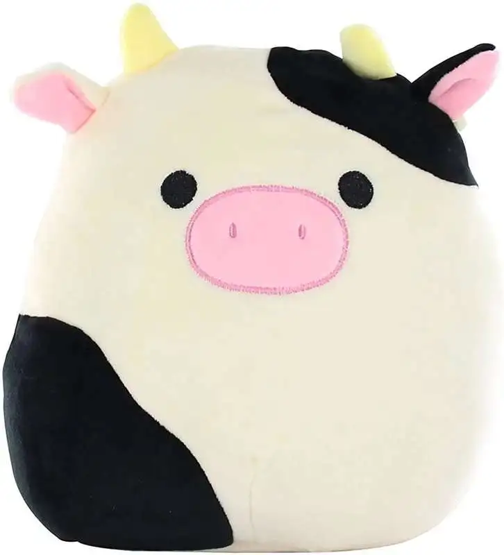 Squishmallows Connor the Cow 5-Inch Plush