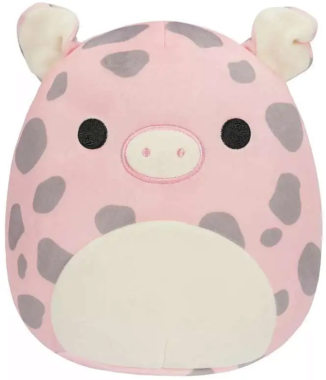 Squishmallows Aquitaine the Pig 5-Inch Plush