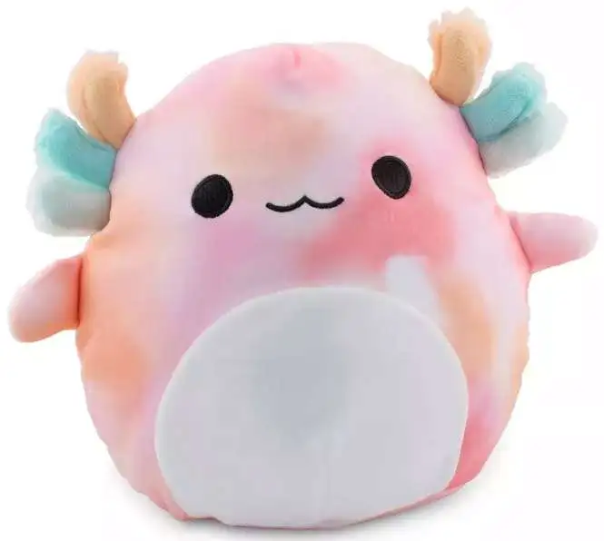 Squishmallows Aksel the Axolotl 8-Inch Plush