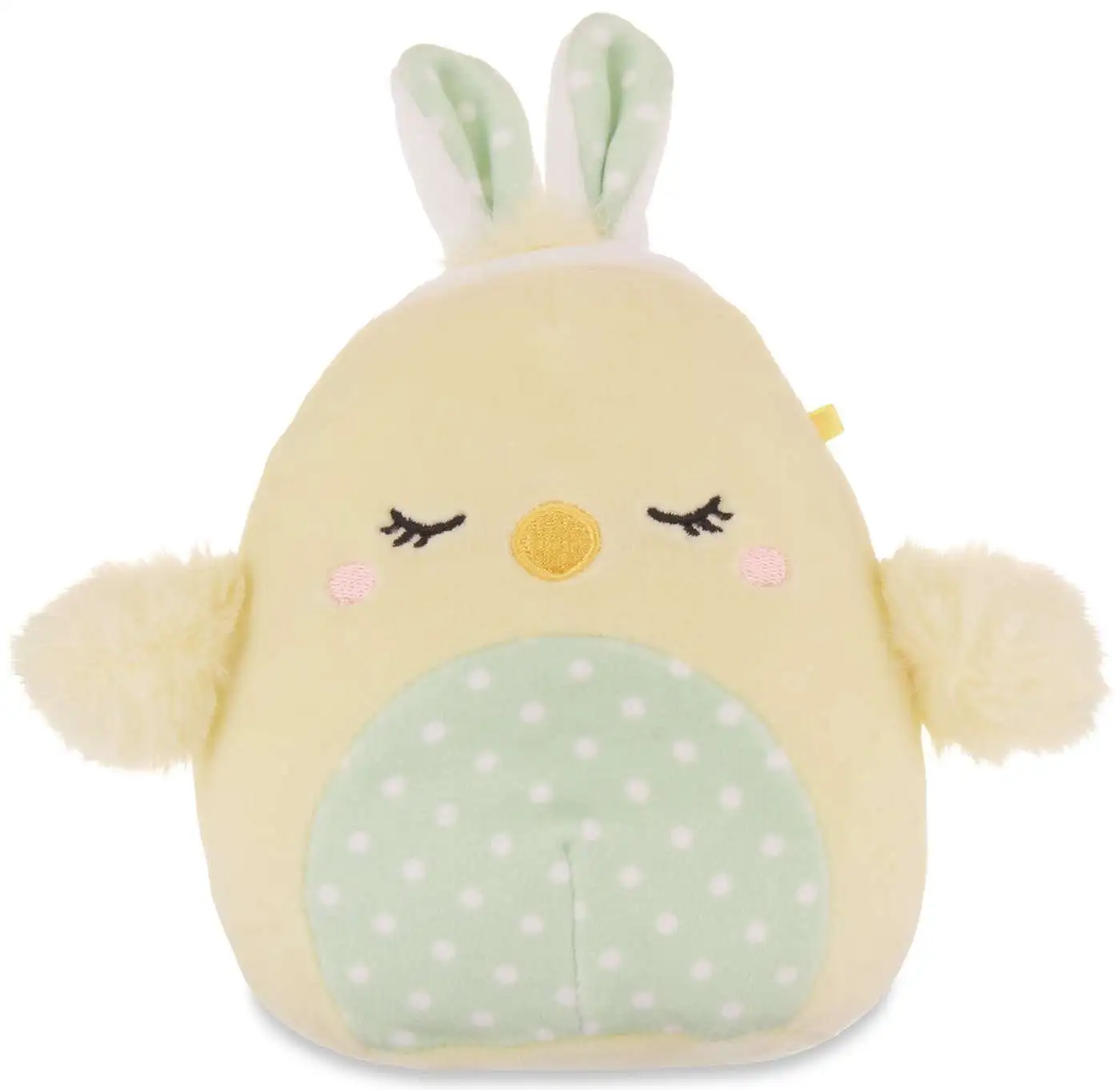 Squishmallows Aimee The Chick 5 Plush Bunny Ears Kellytoys Toywiz 7805