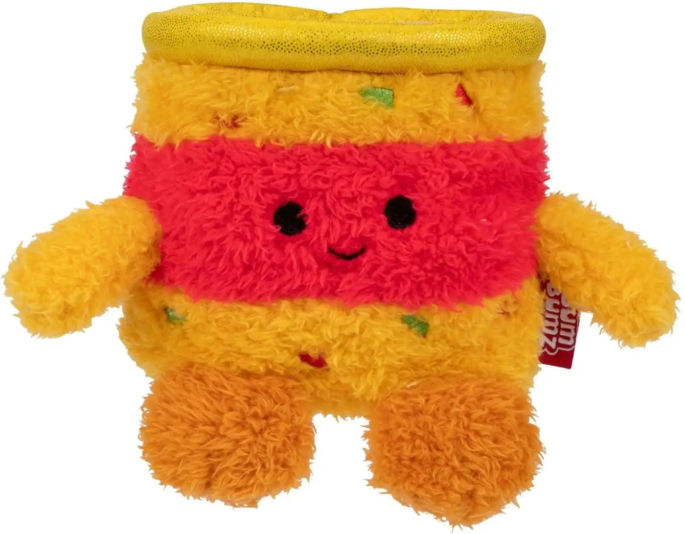 BumBumz FundayBumz Jason 4.5-Inch Bean Plush