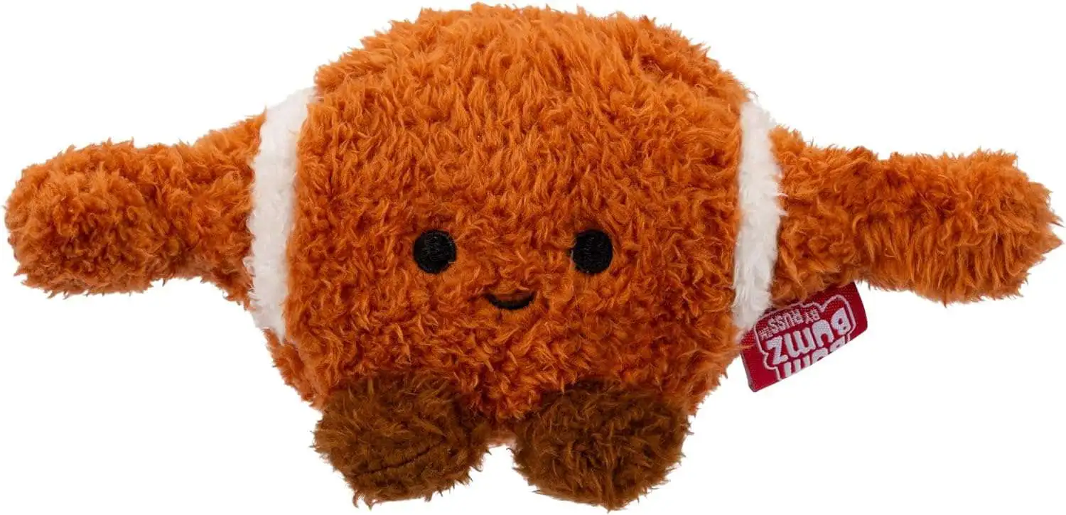 BumBumz FundayBumz Freddy 4.5-Inch Bean Plush