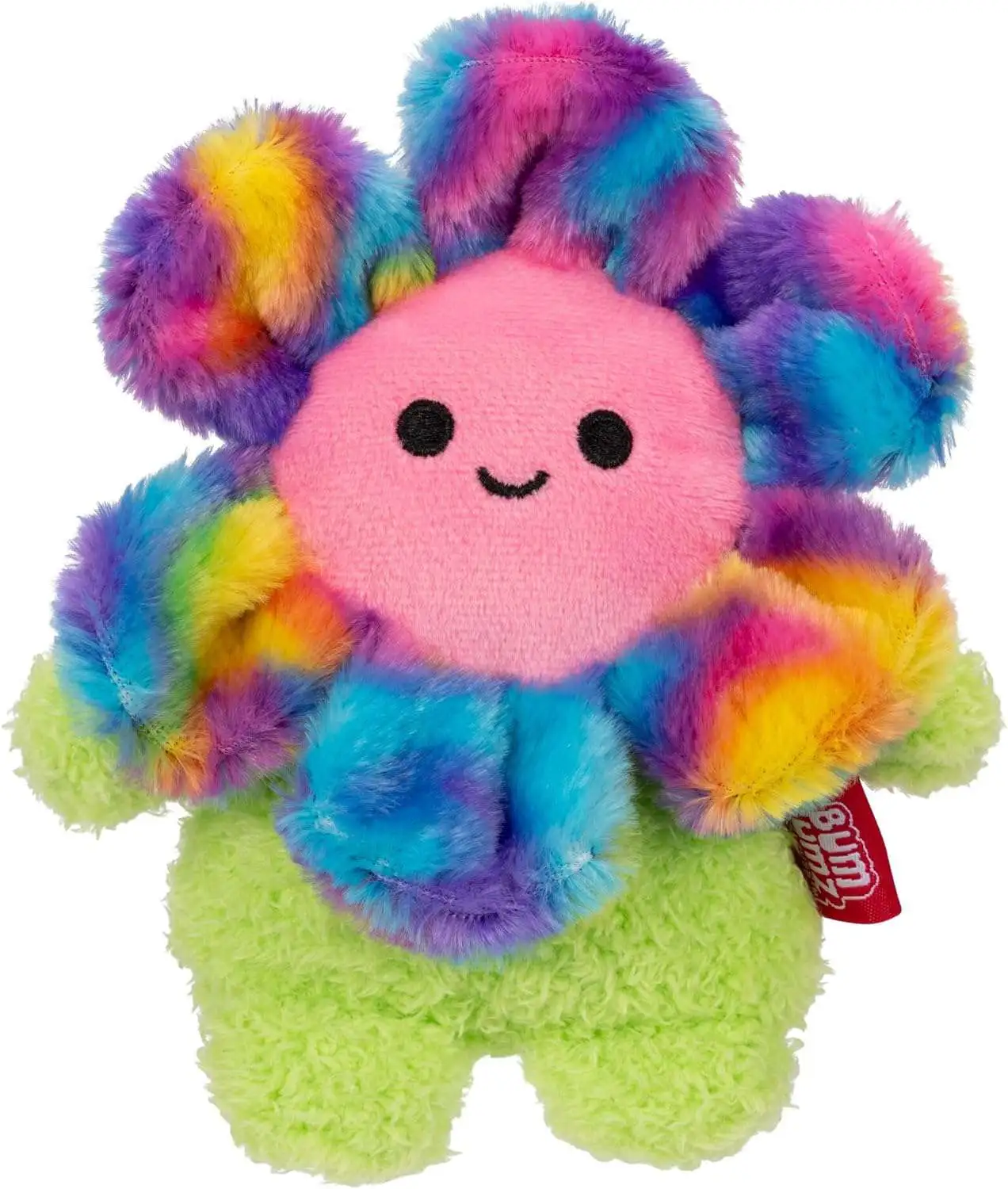 BumBumz GroovyBumz Faye 4.5-Inch Bean Plush