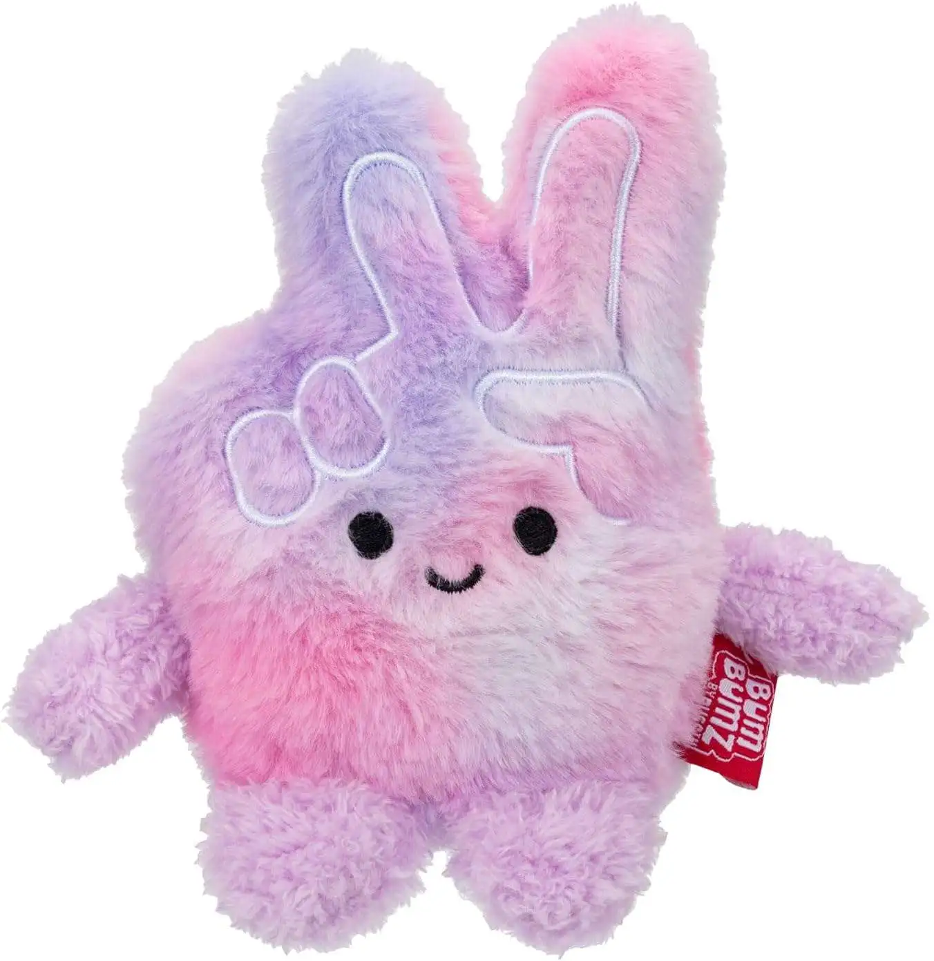 BumBumz GroovyBumz Petra 4.5-Inch Bean Plush