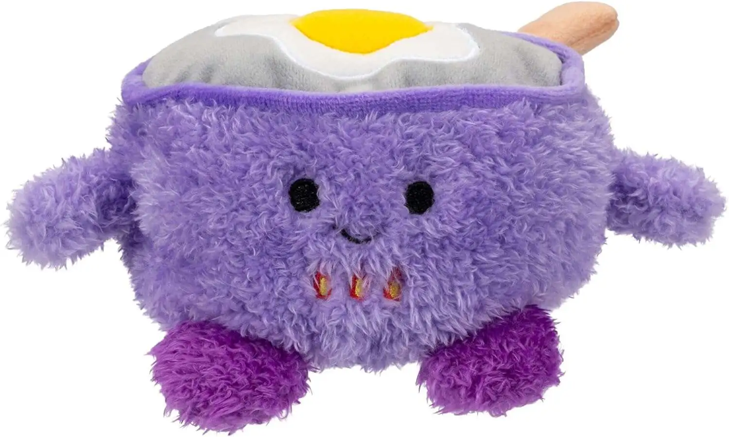 BumBumz KitchenBumz Pixie 4.5-Inch Bean Plush