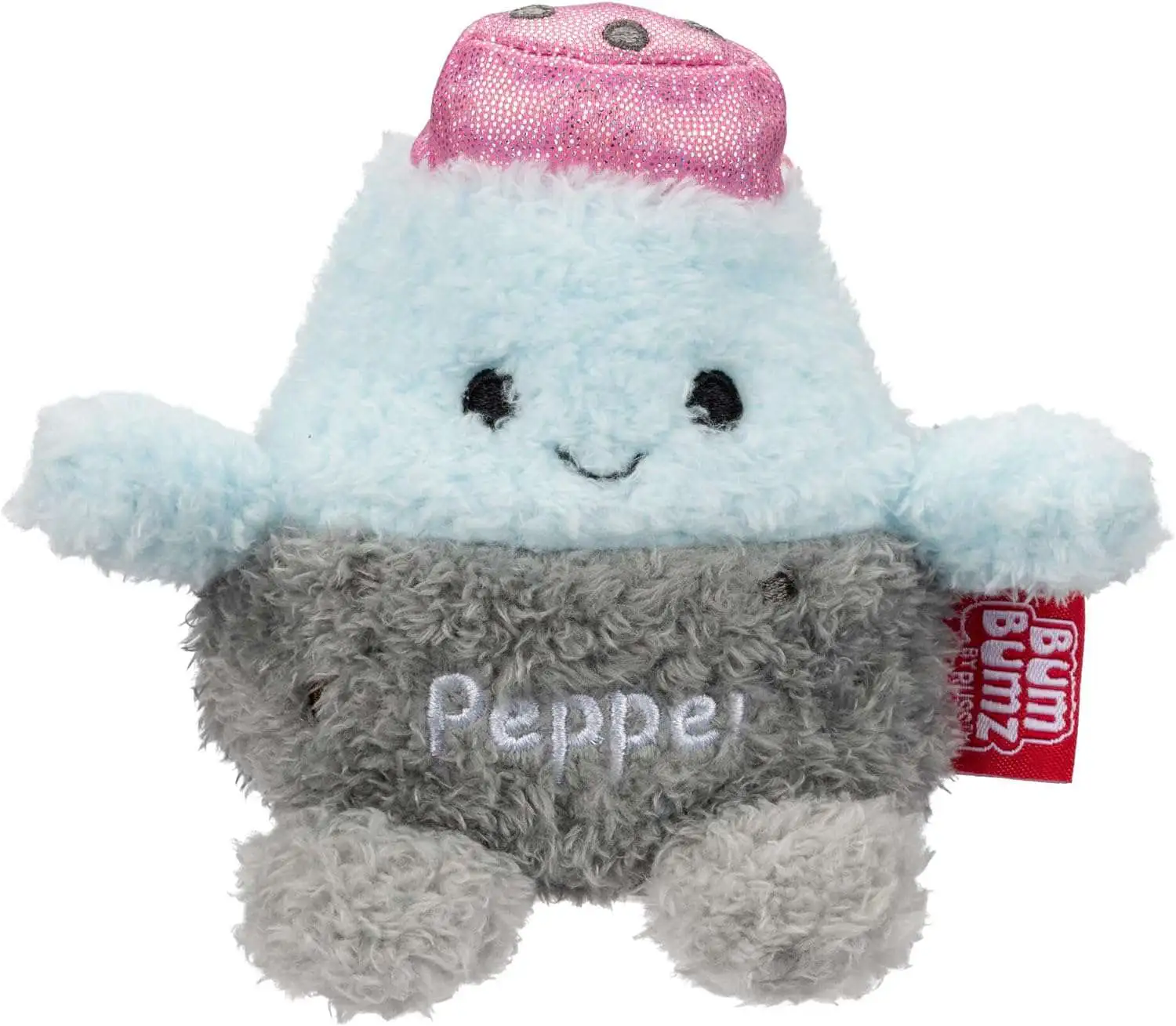 BumBumz KitchenBumz Phoenix 4.5-Inch Bean Plush