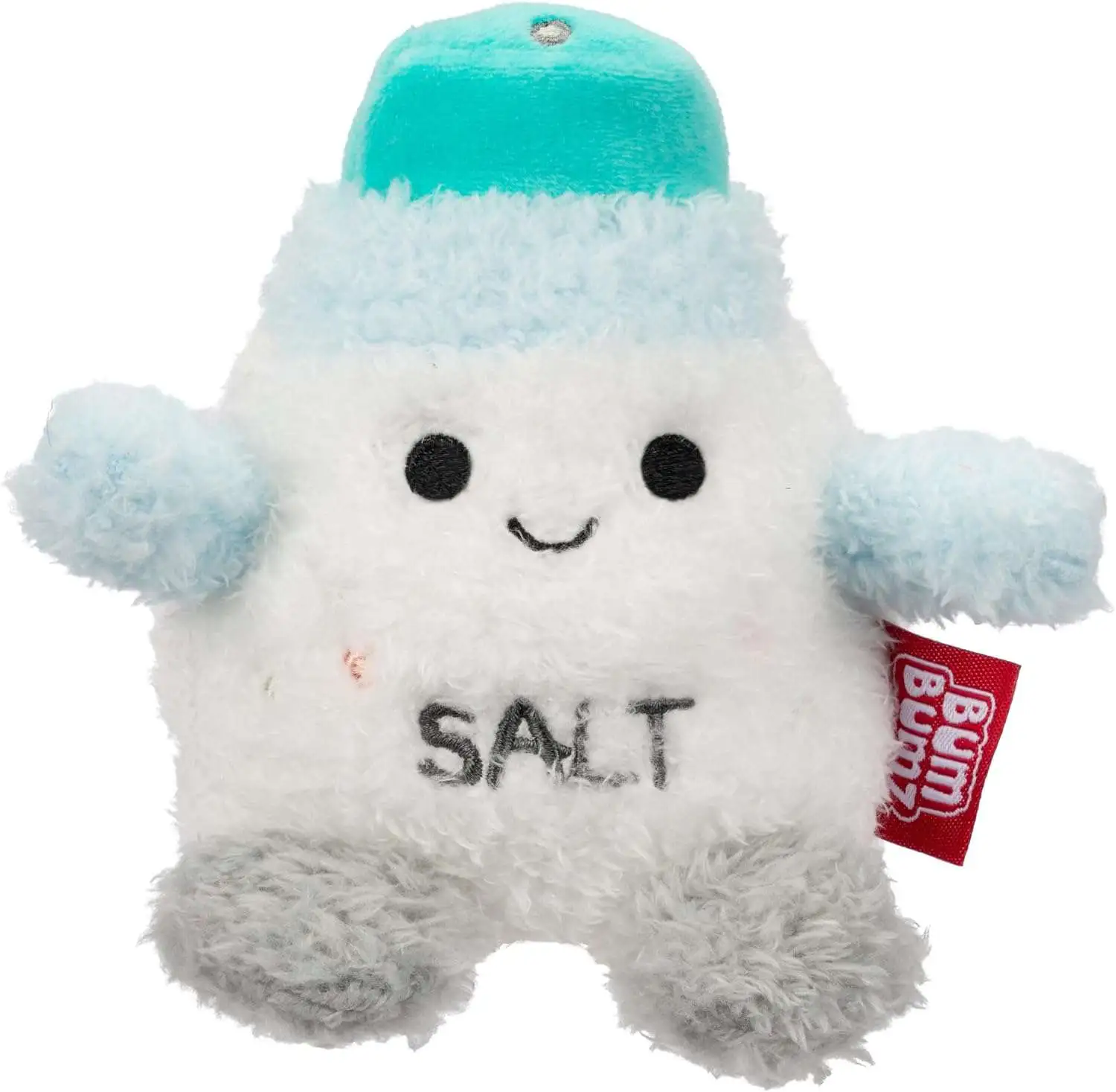 BumBumz KitchenBumz Samara 4.5-Inch Bean Plush