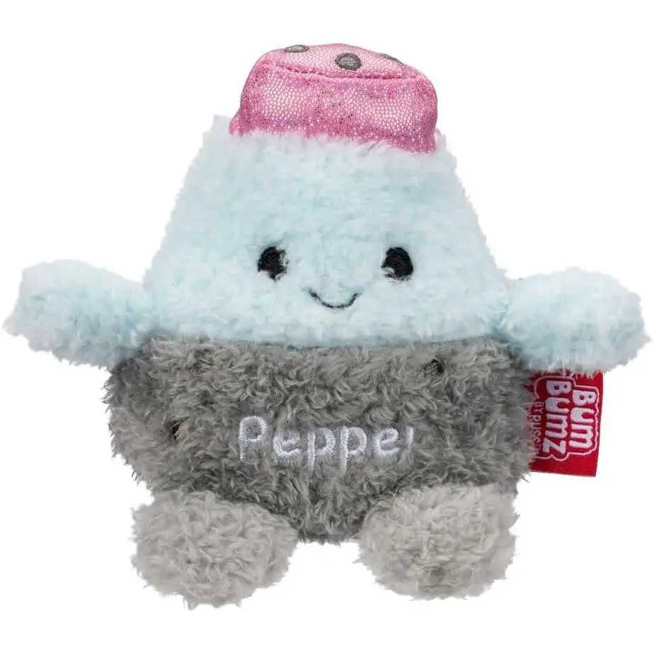 BumBumz KitchenBumz Phoenix 7.5-Inch Bean Plush