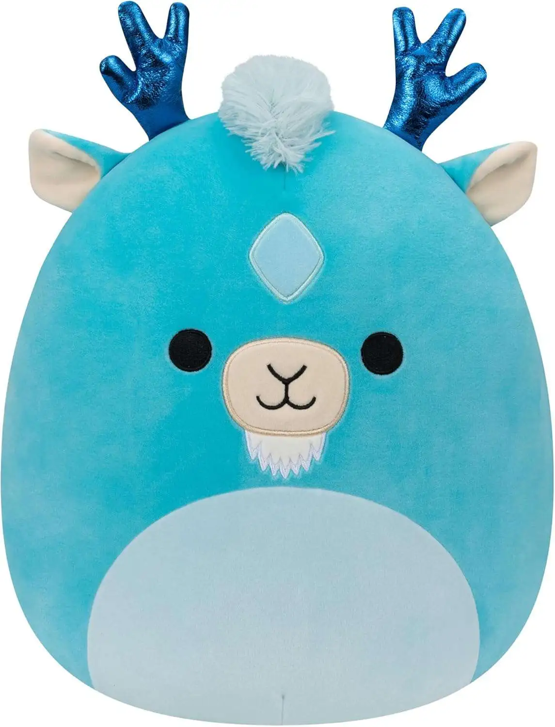 Squishmallows Day 2026 Xam the Aqua Kirin 12-Inch Plush