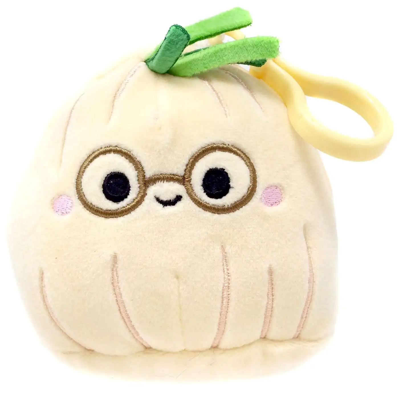 Squishmallows Isolde the Onion 4-Inch Plush Hanger