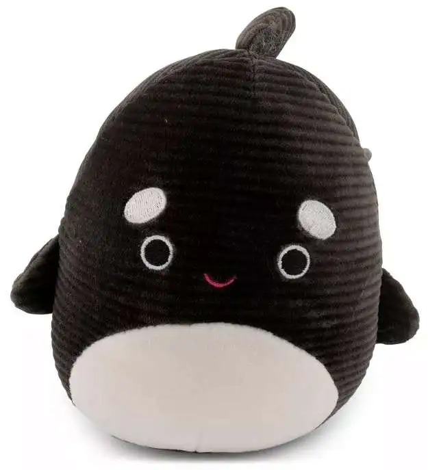 Squishmallows Squisharoys Kai the Orca 9-Inch Plush