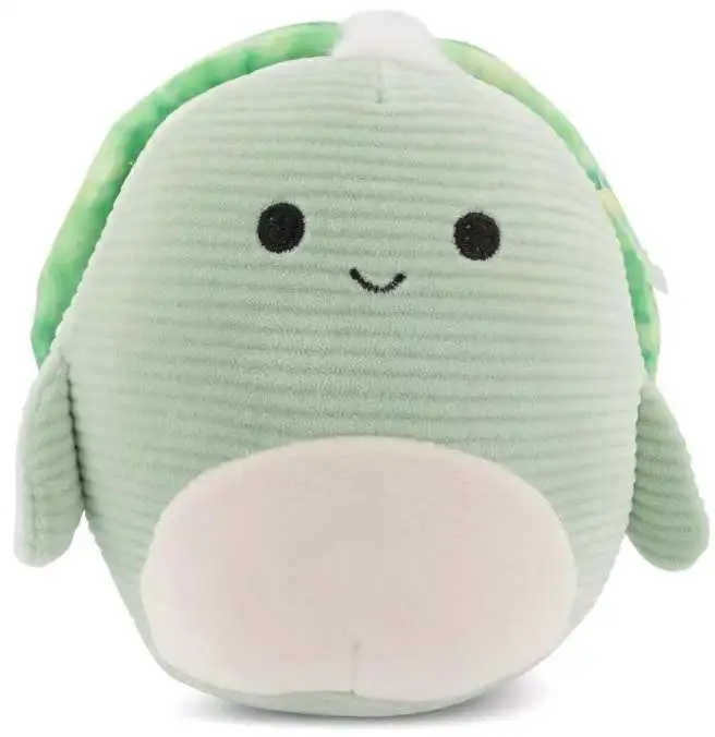 Squishmallows Squisharoys Barnes the Turtle 9 Plush Kellytoys - ToyWiz