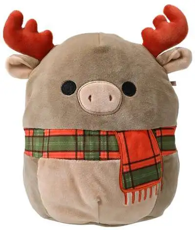 Squishmallows Patterson the Moose 5-Inch Plush