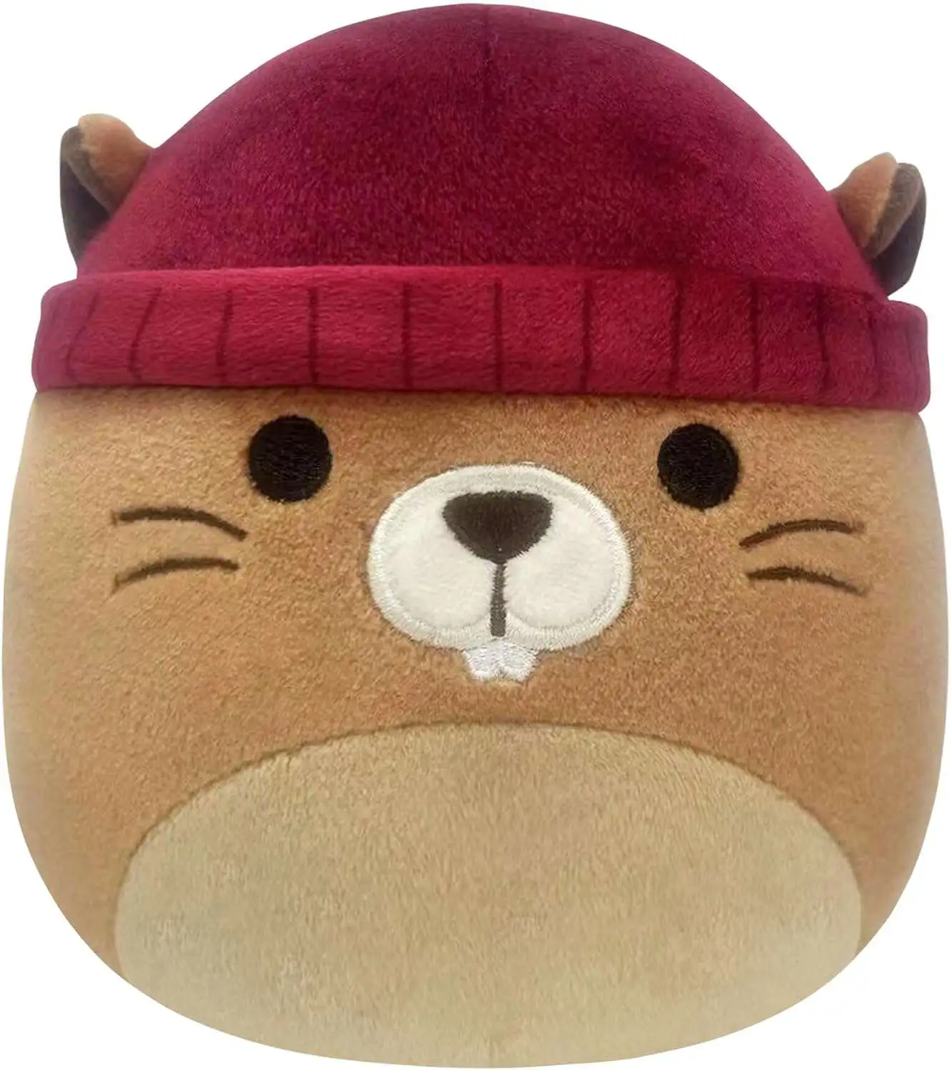 Squishmallows Harvest Chip the Beaver 5-Inch Plush