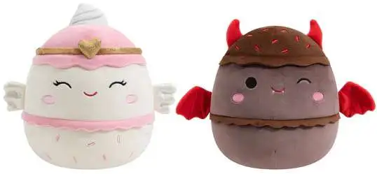 Squishmallows Sugar Spice Plush 2-Pack Kellytoys ToyWiz